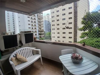 Apartamento com 3 Quartos à venda, 220m² no Moema, São Paulo