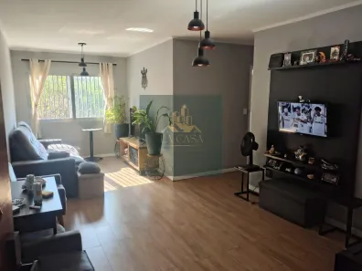 Apartamento com 2 Quartos à venda, 58m² no Jardim Patente, São Paulo