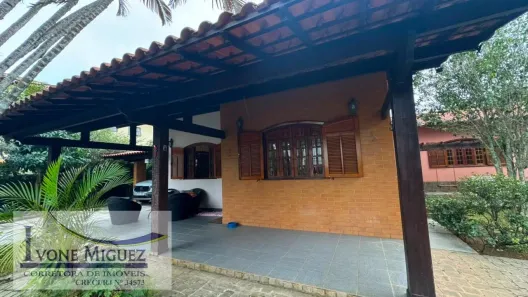 Casa com 7 Quartos à venda, 840m² no Retiro das Palmeiras, Miguel Pereira