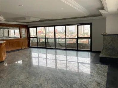 Apartamento com 4 Quartos à venda, 444m² no Jardim da Saúde, São Paulo