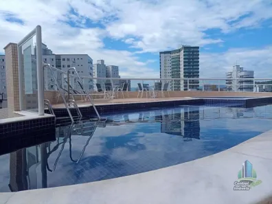 Apartamento com 2 Quartos à venda, 82m² no Guilhermina, Praia Grande