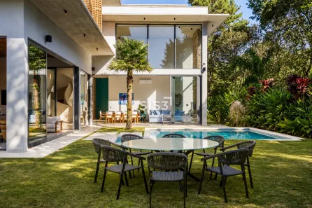 Casa de Condomínio com 5 Quartos à venda, 538m² no Campo Comprido, Curitiba