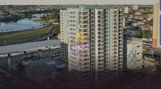 Apartamento com 1 Quarto à venda, 37m² no Centro, São José do Rio Preto