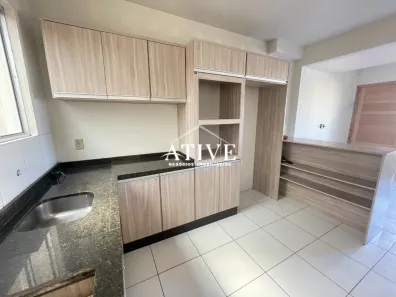 Sobrado com 2 Quartos para alugar, 47m² no Santa Cruz, Gravataí