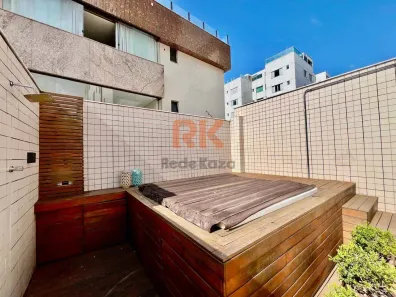 Apartamento com 4 Quartos à venda, 171m² no Liberdade, Belo Horizonte
