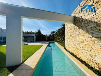 Casa de Condomínio com 5 Quartos à venda, 720m² no Chácara Flórida, Itu