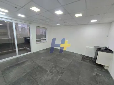 Sala Comercial à venda, 37m² no Vila Gertrudes, São Paulo
