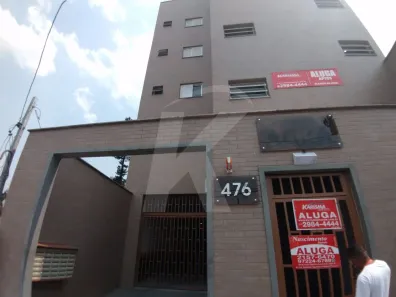 Apartamento com 1 Quarto para alugar, 40m² no Vila Ede, São Paulo
