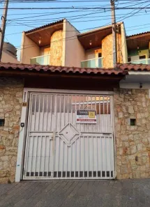 Sobrado com 3 Quartos à venda, 126m² no Jardim Laone, São Paulo