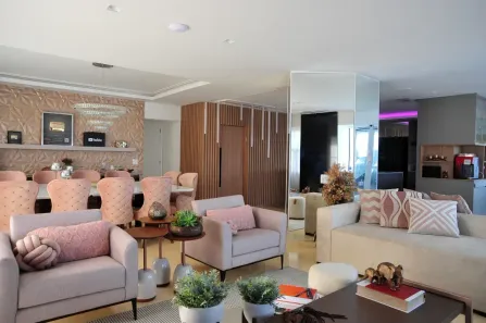 Cobertura com 3 Quartos à venda, 350m² no Jardim Ampliação, São Paulo