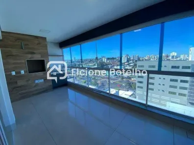 Apartamento com 3 Quartos para alugar, 110m² no Tabajaras, Uberlândia