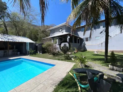 Casa de Condomínio com 6 Quartos à venda, 681m² no Paraíso, Nova Iguaçu