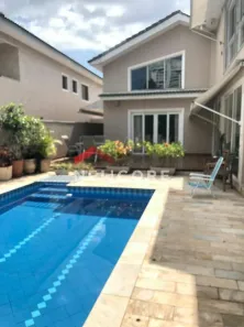 Casa de Condomínio com 4 Quartos à venda, 399m² no Alphaville Conde II, Barueri