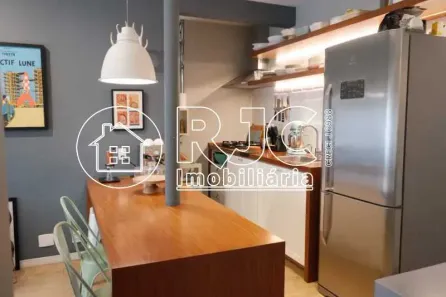 Apartamento com 2 Quartos à venda, 60m² no Tijuca, Rio de Janeiro