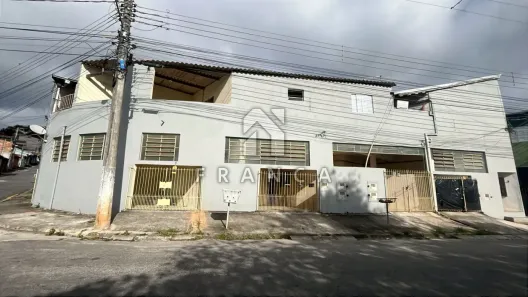 Casa com 2 Quartos para alugar, 50m² no Parque Imperial, Jacareí