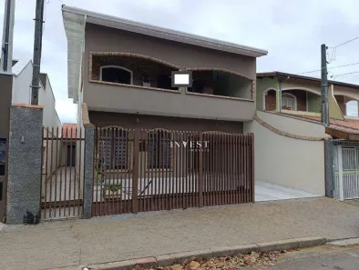 Sobrado com 4 Quartos à venda, 261m² no Bosque dos Eucaliptos, São José dos Campos