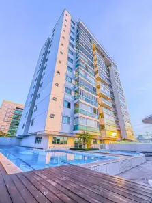 Apartamento com 3 Quartos à venda, 105m² no Barro Vermelho, Vitória