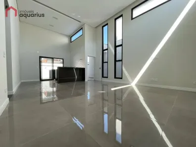 Casa de Condomínio com 3 Quartos à venda, 175m² no Jardim Jacinto, Jacareí