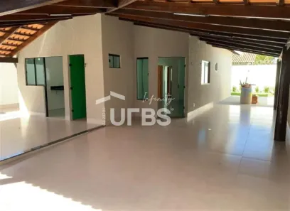 Casa com 3 Quartos à venda, 115m² no Jardim Nova Era, Aparecida de Goiânia