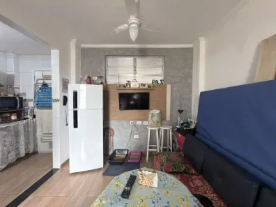 Kitnet com 1 Quarto à venda, 30m² no Ocian, Praia Grande