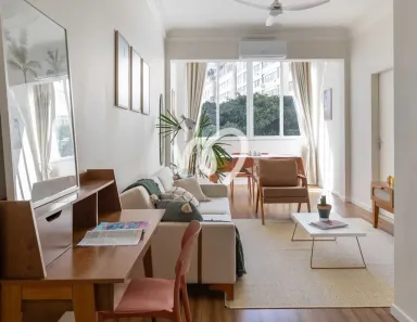 Apartamento com 2 Quartos à venda, 84m² no Copacabana, Rio de Janeiro