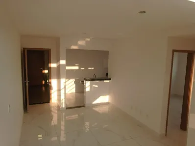 Apartamento com 2 Quartos à venda, 53m² no São Gotardo, Contagem