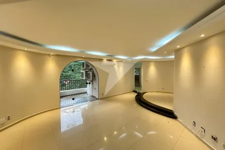 Apartamento com 4 Quartos para alugar, 169m² no Indianópolis, São Paulo