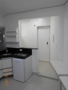 Apartamento com 1 Quarto para alugar, 27m² no Vila Mariana, São Paulo