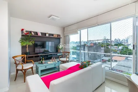 Apartamento com 3 Quartos à venda, 80m² no Santana, Porto Alegre