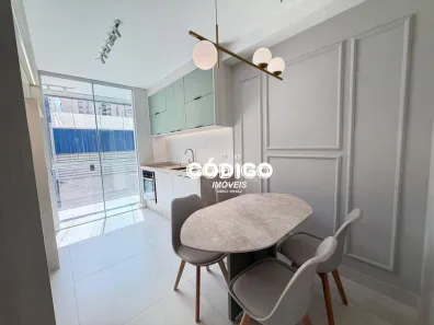 Apartamento com 1 Quarto para alugar, 39m² no Vila Augusta, Guarulhos