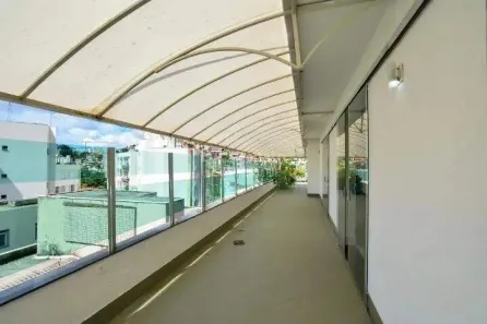 Cobertura com 5 Quartos para alugar, 384m² no São Bento, Belo Horizonte