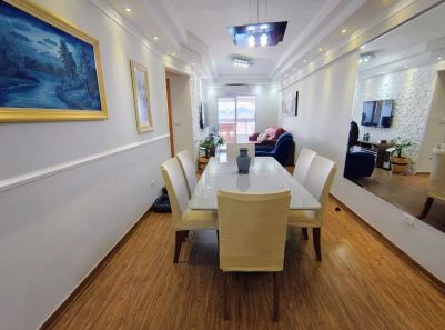 Apartamento com 2 Quartos à venda, 112m² no Tupi, Praia Grande