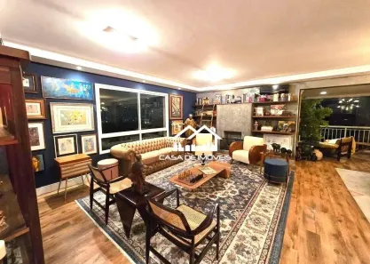 Apartamento com 4 Quartos à venda, 260m² no Vila Andrade, São Paulo