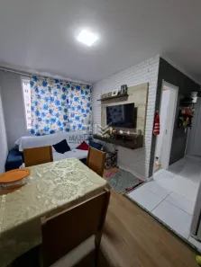 Apartamento com 2 Quartos à venda, 35m² no Parque São Vicente, Mauá