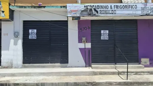 Ponto Comercial com 1 Quarto para alugar, 45m² no Jardim das Oliveiras, Fortaleza