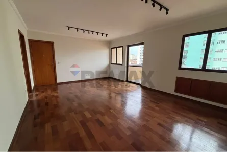Apartamento com 3 Quartos para alugar, 106m² no Centro, Piracicaba