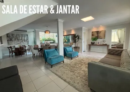 Casa com 6 Quartos à venda, 722m² no Cidade dos Funcionários, Fortaleza