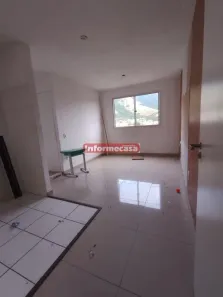 Apartamento com 2 Quartos à venda, 42m² no Jardim Palmares, Nova Iguaçu