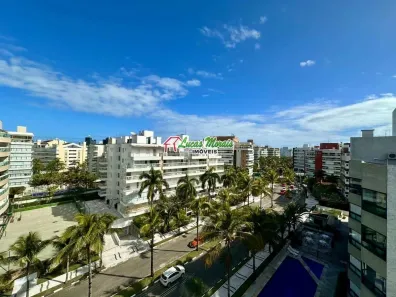 Apartamento com 3 Quartos para alugar, 106m² no Riviera, Bertioga