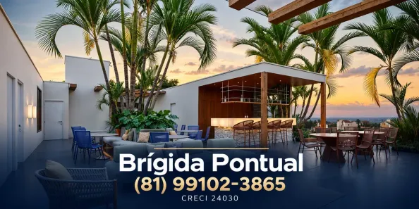 Apartamento com 2 Quartos à venda, 40m² no Tamandaré, Tamandaré