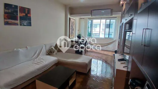 Apartamento com 3 Quartos à venda, 123m² no Copacabana, Rio de Janeiro