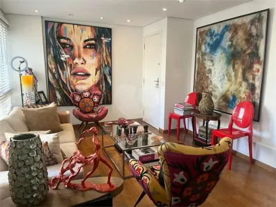 Apartamento com 3 Quartos à venda, 150m² no Jardim Paulista, São Paulo