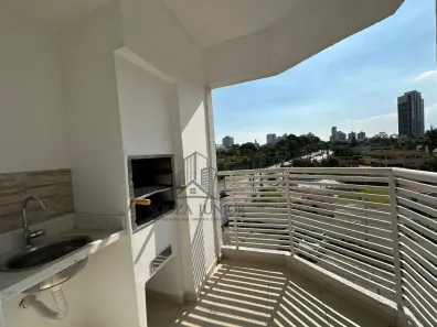 Apartamento com 3 Quartos para alugar, 60m² no Socorro, Mogi das Cruzes