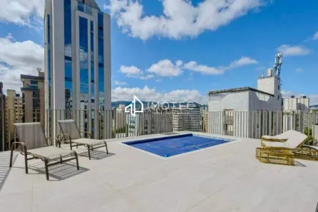 Cobertura com 4 Quartos à venda, 612m² no Santo Agostinho, Belo Horizonte