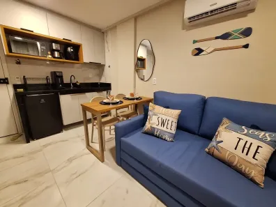 Apartamento com 1 Quarto à venda, 25m² no Porto de Galinhas, Ipojuca