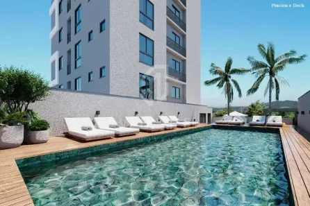 Apartamento com 2 Quartos à venda, 84m² no Centro, Balneário Piçarras