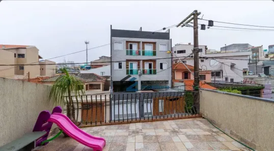 Sobrado com 3 Quartos à venda, 202m² no Vila Helena, Santo André