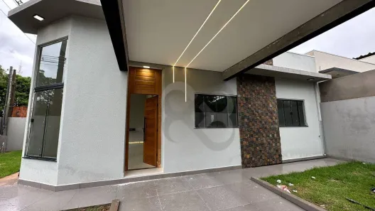 Casa com 3 Quartos à venda, 93m² no Aeroporto, Londrina