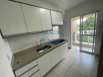 Apartamento com 3 Quartos para alugar, 94m² no Vila Santo Antônio, Americana