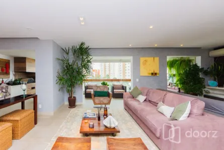 Apartamento com 3 Quartos à venda, 163m² no Vila Andrade, São Paulo